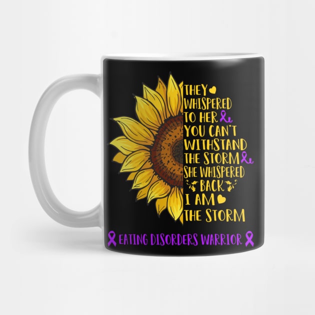 Eating disorders Awaneress Support Eating disorders Gifts by ThePassion99